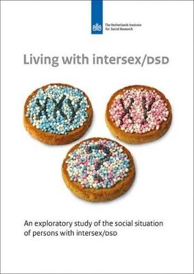 Living with intersex/DSD book