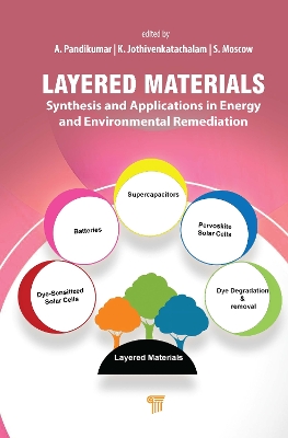 Layered Materials: Synthesis and Applications in Energy and Environmental Remediation book