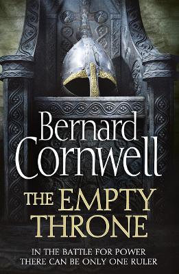 The Empty Throne (The Last Kingdom Series, Book 8) book