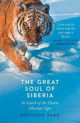 Great Soul of Siberia by Sooyong Park