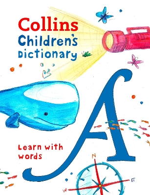 Collins Children's Dictionary book