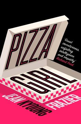 Pizza Girl book