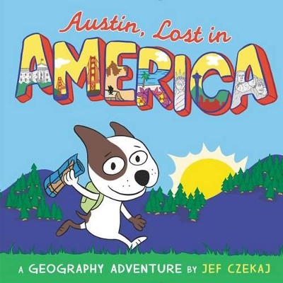 Austin, Lost In America book