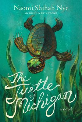 The Turtle of Michigan: A Novel by Naomi Shihab Nye