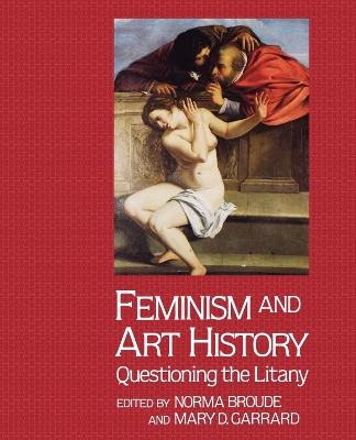 Feminism And Art History book