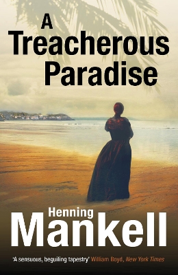 A Treacherous Paradise book