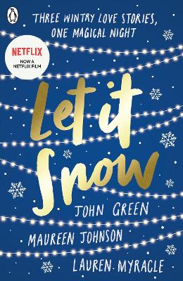 Let It Snow book