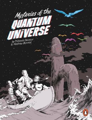 Mysteries of the Quantum Universe by Thibault Damour