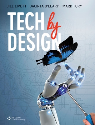 Tech by Design Student Book book