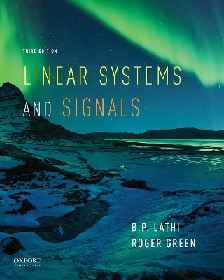 Linear Systems and Signals book