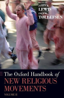 The Oxford Handbook of New Religious Movements by James R. Lewis