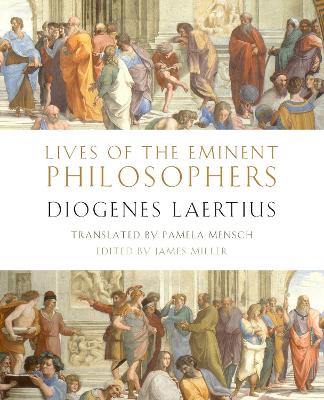 Lives of the Eminent Philosophers book