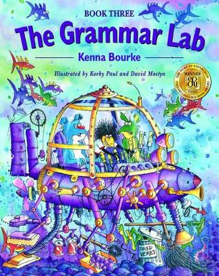 Grammar Lab:: Book Three book