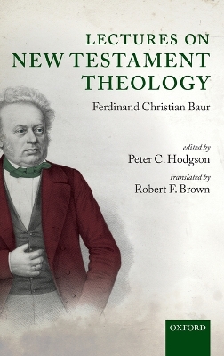 Lectures on New Testament Theology book