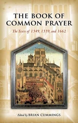 The Book of Common Prayer by Brian Cummings