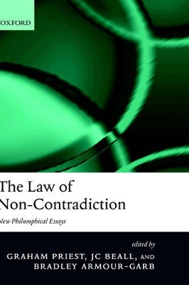 The The Law of Non-Contradiction by Graham Priest