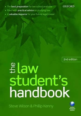 Law Student's Handbook book