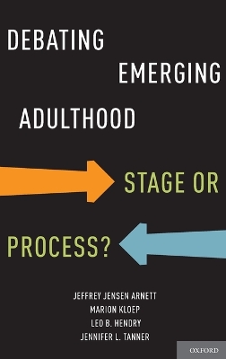 Debating Emerging Adulthood book