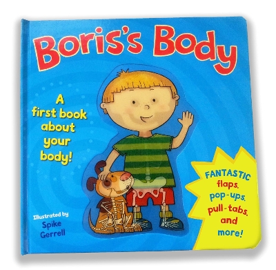 Boris's Body book