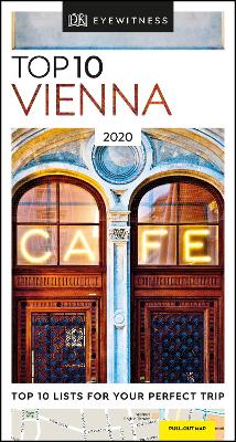 DK Eyewitness Top 10 Vienna: 2020 (Travel Guide) book