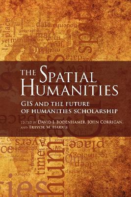 Spatial Humanities book