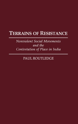 Terrains of Resistance book