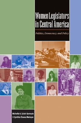 Women Legislators in Central America book