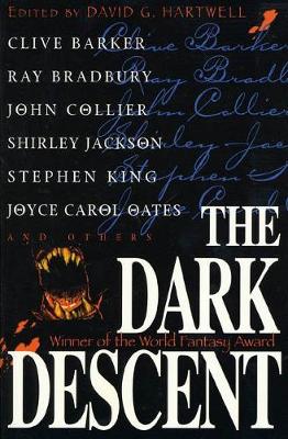 Dark Descent book