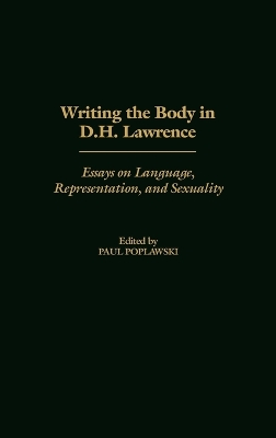 Writing the Body in D.H. Lawrence book