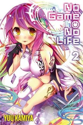 No Game No Life, Vol. 2 (light novel) book