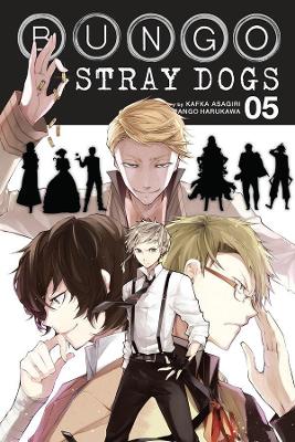 Bungo Stray Dogs, Vol. 5 book