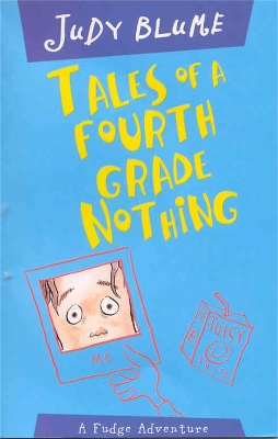 Tales of a Fourth Grade Nothing book