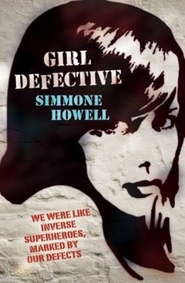 Girl Defective book