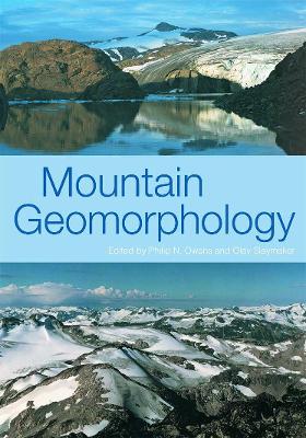 MOUNTAIN GEOMORPHOLOGY by Phil Owens