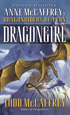 Dragongirl book