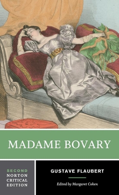 Madame Bovary book