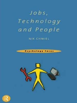 Jobs, Technology and People book