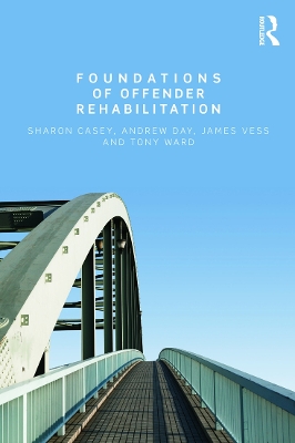 Foundations of Offender Rehabilitation book