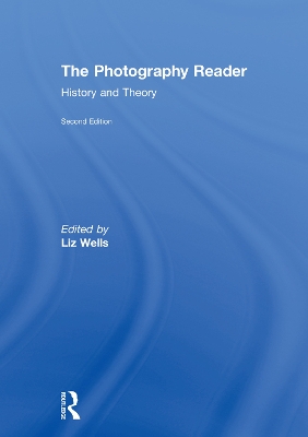 Photography Reader book