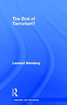 End of Terrorism? book