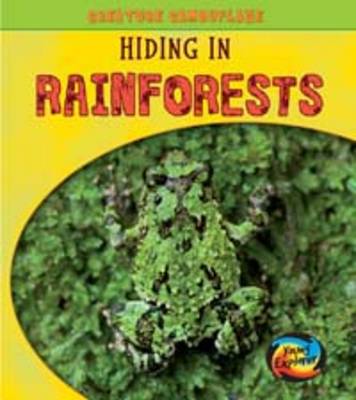 Hiding in Rainforests book