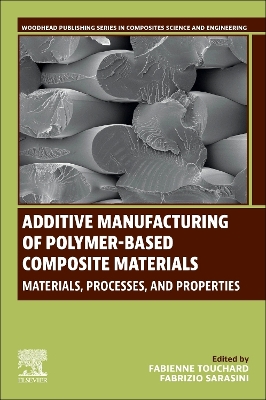 Additive Manufacturing of Polymer-Based Composite Materials: Materials, Processes, and Properties book