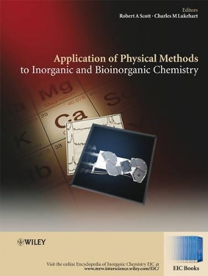 Application of Physical Methods to Inorganic and Bioinorganic Chemistry book