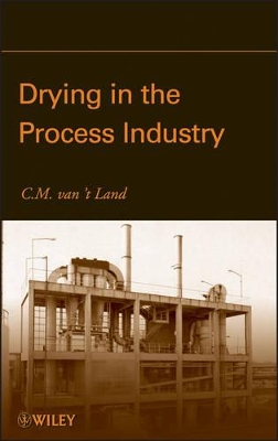 Drying in the Process Industry book