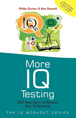 More IQ Testing book