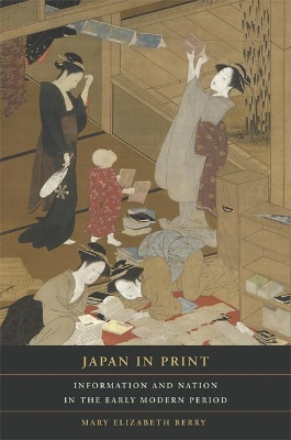 Japan in Print book