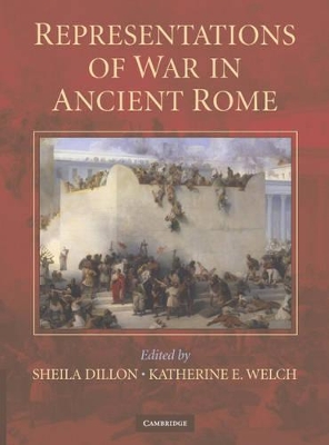 Representations of War in Ancient Rome book
