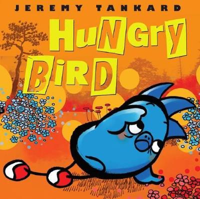 Hungry Bird book
