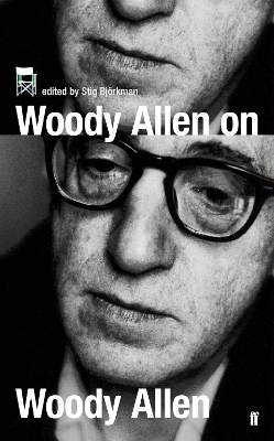 Woody Allen on Woody Allen book