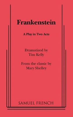 Frankenstein book